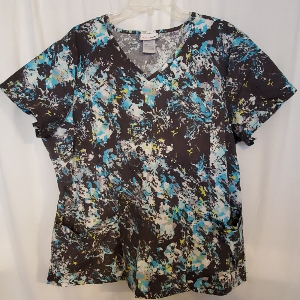 Scrub Top